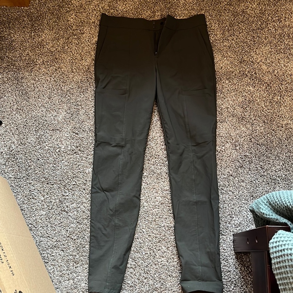 Athleta Wander Stash Skinny Pant
